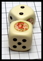 Dice : Dice - My Designs - Strawberry Shortcake 1 - Aug 2016